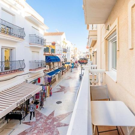 Santa Ana La Carihuela Lägenhet Torremolinos Exteriör bild