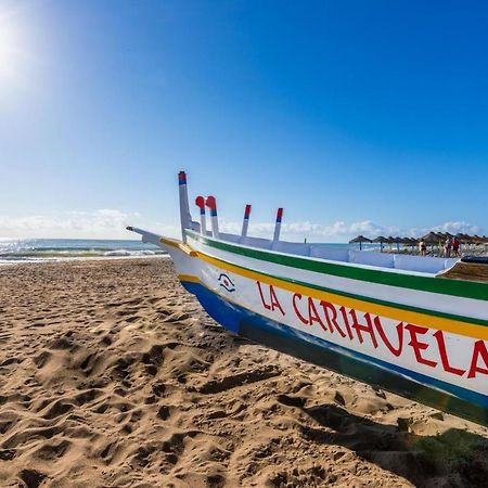 Santa Ana La Carihuela Lägenhet Torremolinos Exteriör bild