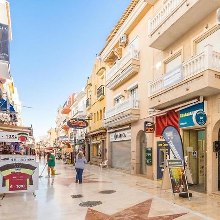 Santa Ana La Carihuela Lägenhet Torremolinos Exteriör bild