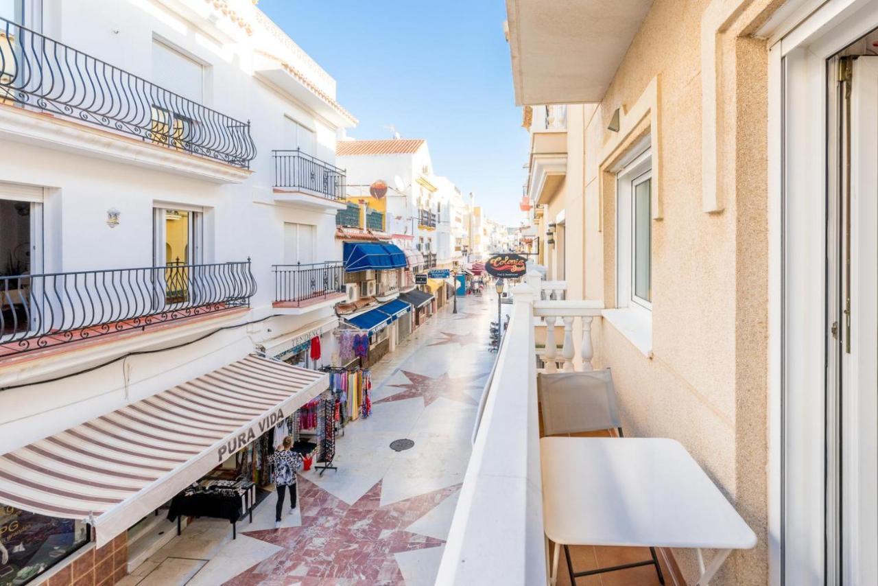 Santa Ana La Carihuela Lägenhet Torremolinos Exteriör bild