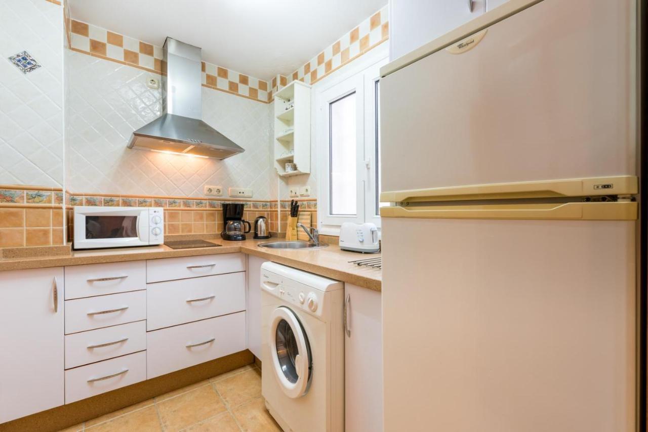 Santa Ana La Carihuela Lägenhet Torremolinos Exteriör bild