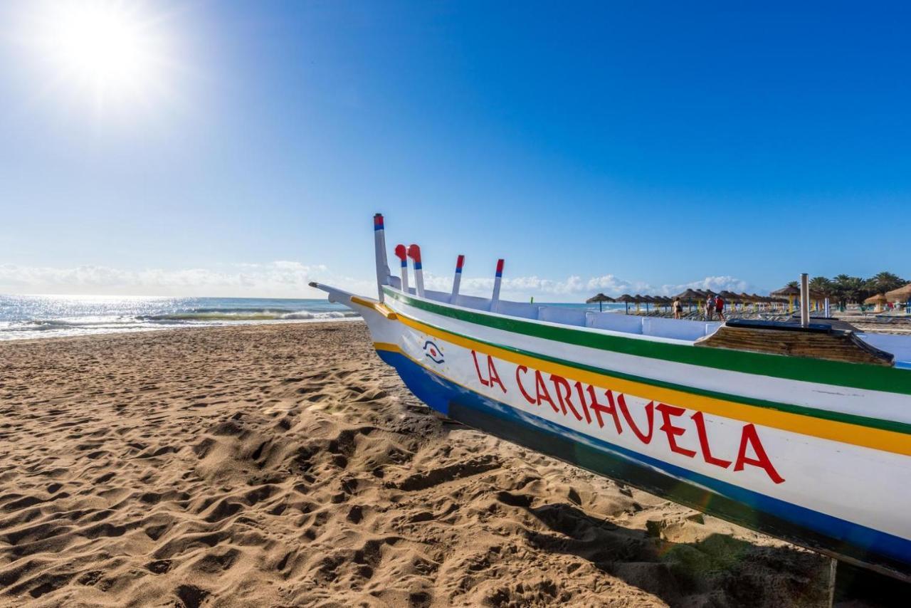 Santa Ana La Carihuela Lägenhet Torremolinos Exteriör bild