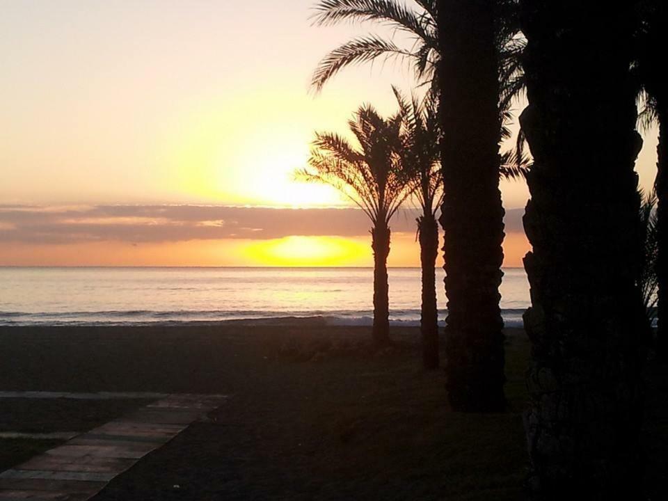 Santa Ana La Carihuela Lägenhet Torremolinos Exteriör bild