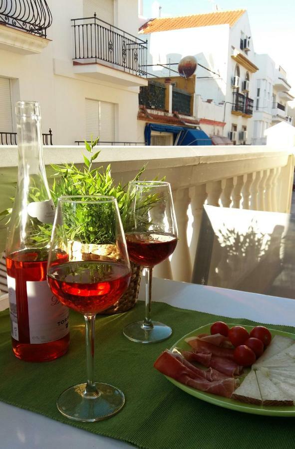 Santa Ana La Carihuela Lägenhet Torremolinos Exteriör bild